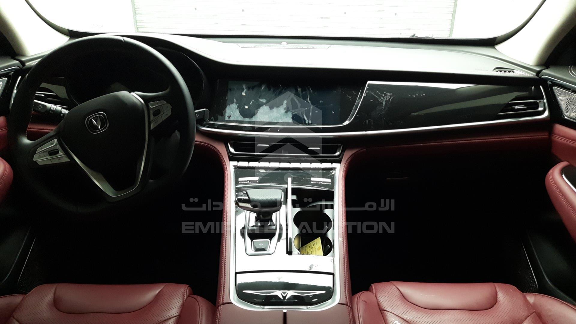 2023 CHANGAN CS 85 VIN: LS4ASE2A8PP142553