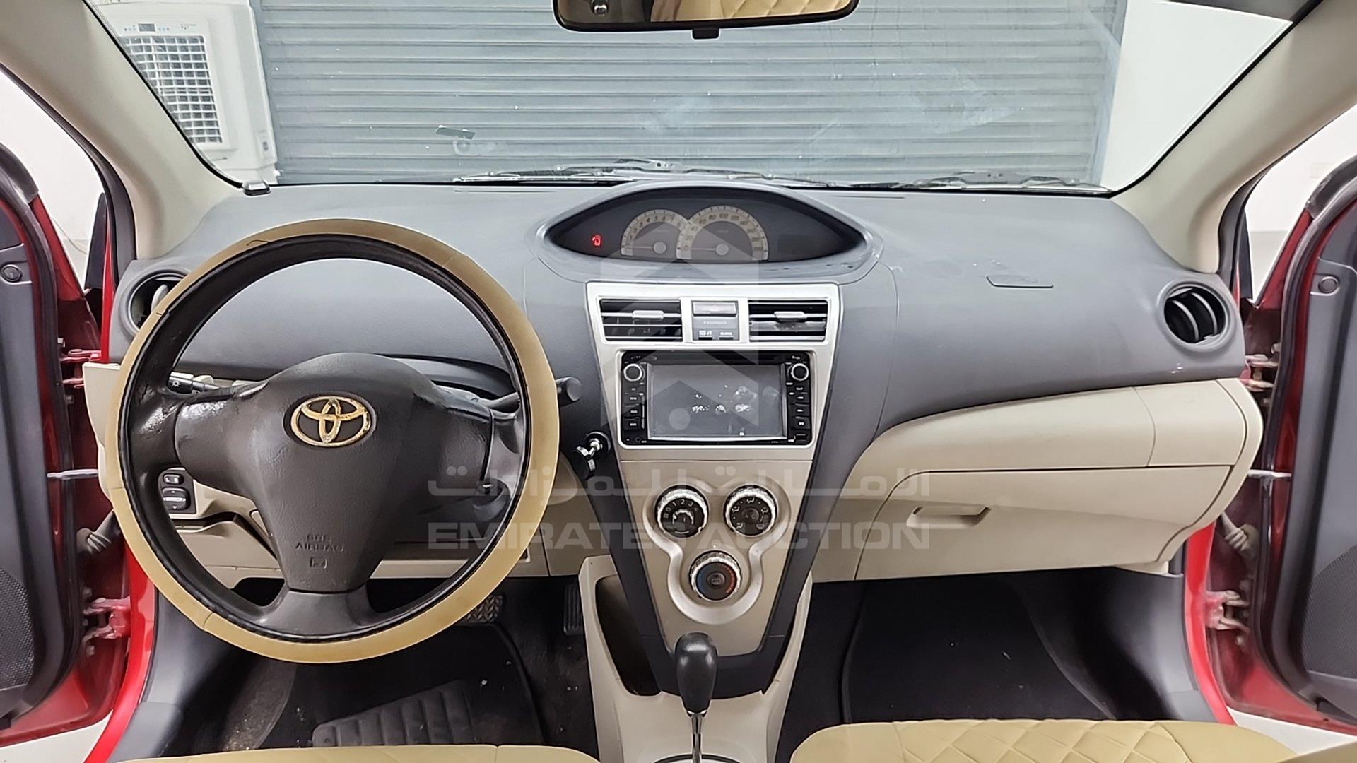 2006 TOYOTA YARIS VIN: JTDBW933461019879