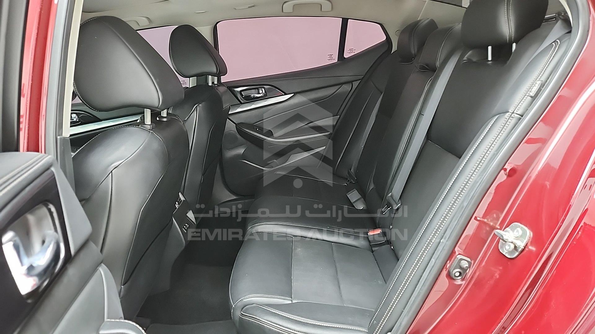 2019 NISSAN MAXIMA VIN: 1N4AA6AV5KC367773