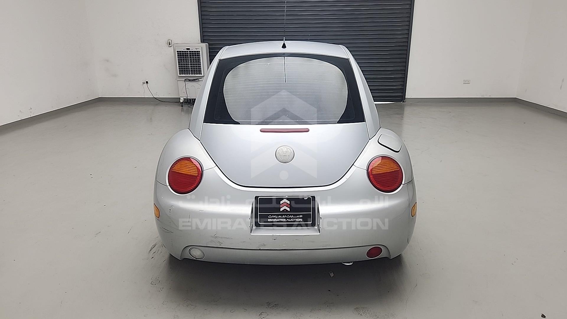 2004 VOLKSWAGEN BEETLE VIN: WVWZZZ9CZ4M500705