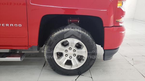 Chevrolet SILVERADO 2017 1GCNK9ECXHZ135033 Image 25