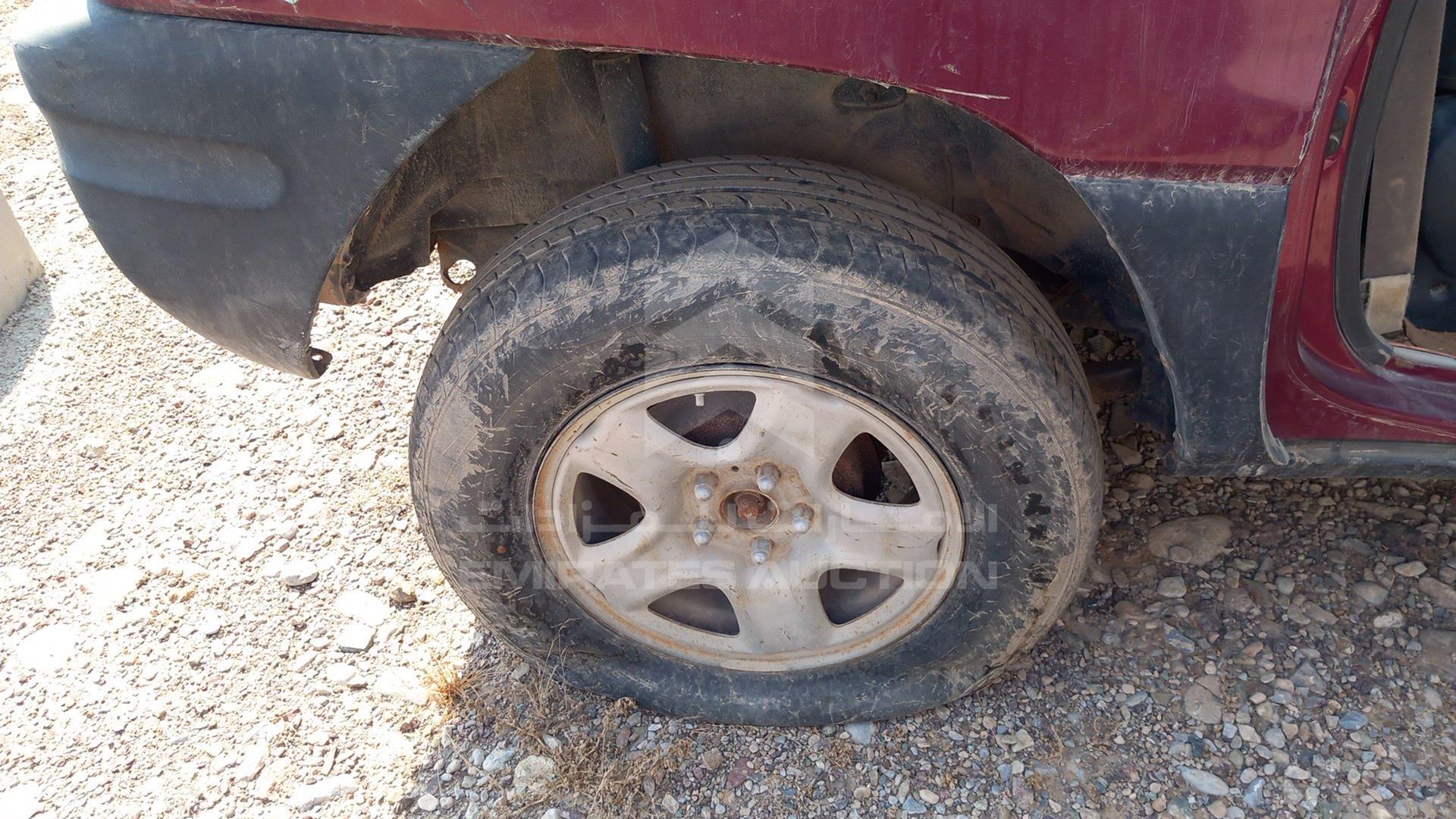 1997 TOYOTA RAV-4 VIN: JT171SC1000163514