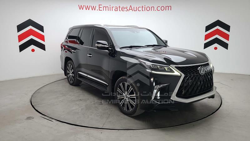 JTJHY00W1L4326058 Auction: EmiratesAuction Lot: 409451 JTJHY00W1L4326058 Lexus LX 570 2020 WHITE Photo 21