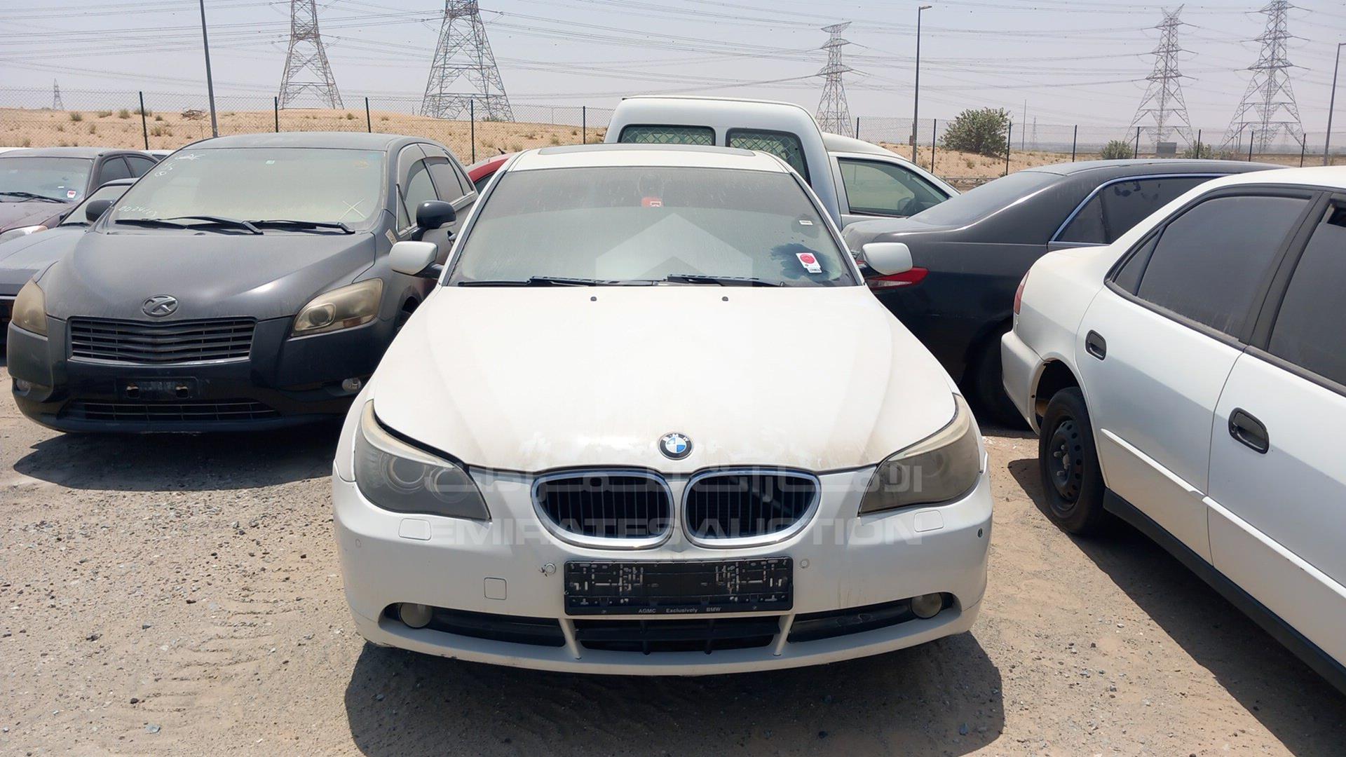 2009 BMW 520 I VIN: WBANT11039CW02286