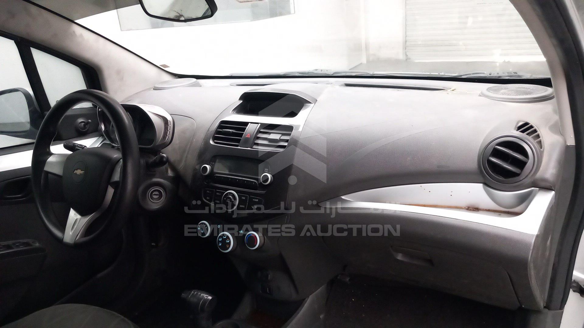 2015 CHEVROLET SPARK VIN: KL1CJ6B18FC704996