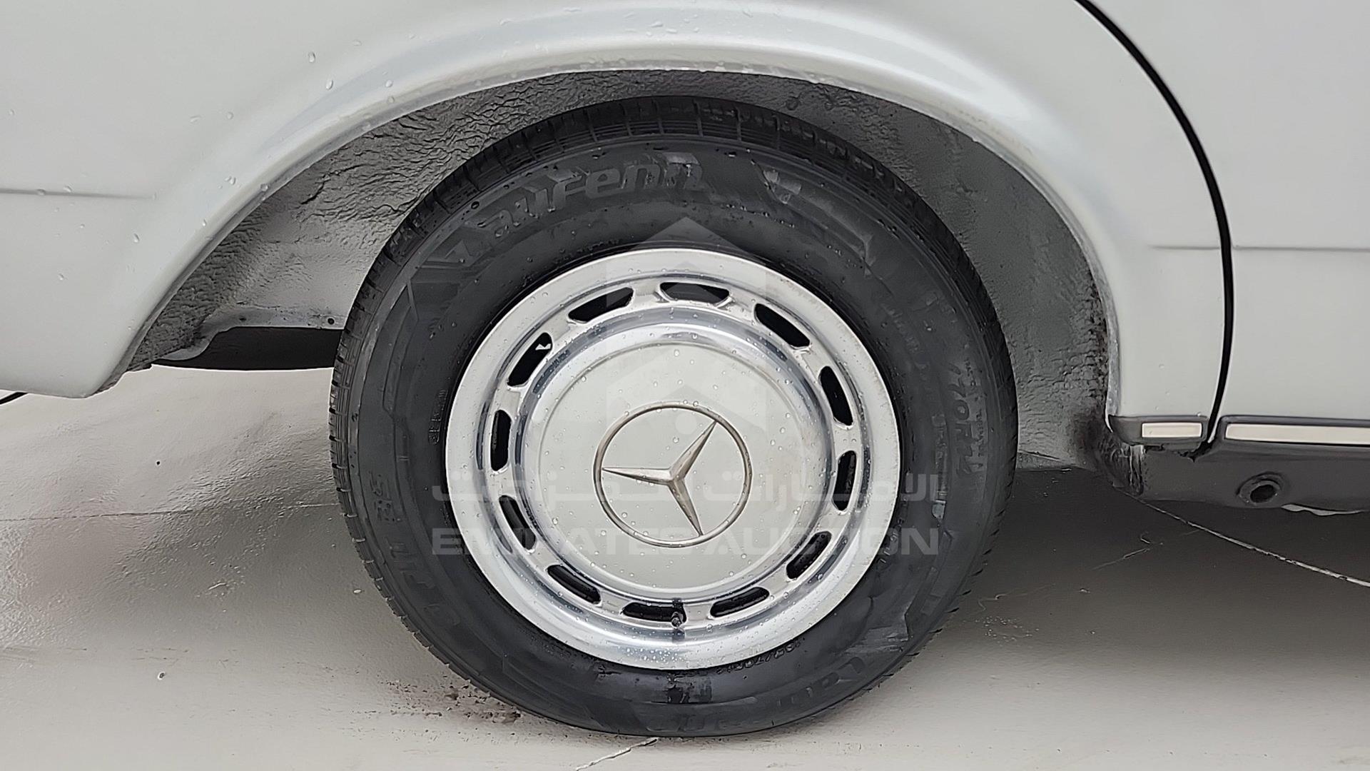1979 MERCEDES 240D VIN: 12312310099116