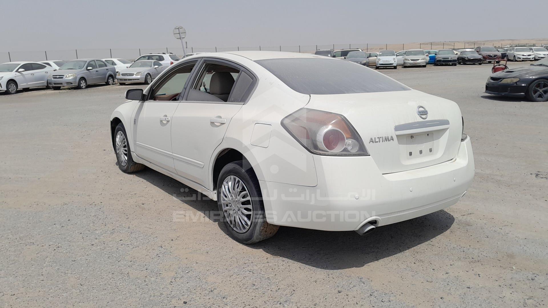 2009 NISSAN ALTIMA VIN: 1N4AL21D39C161212
