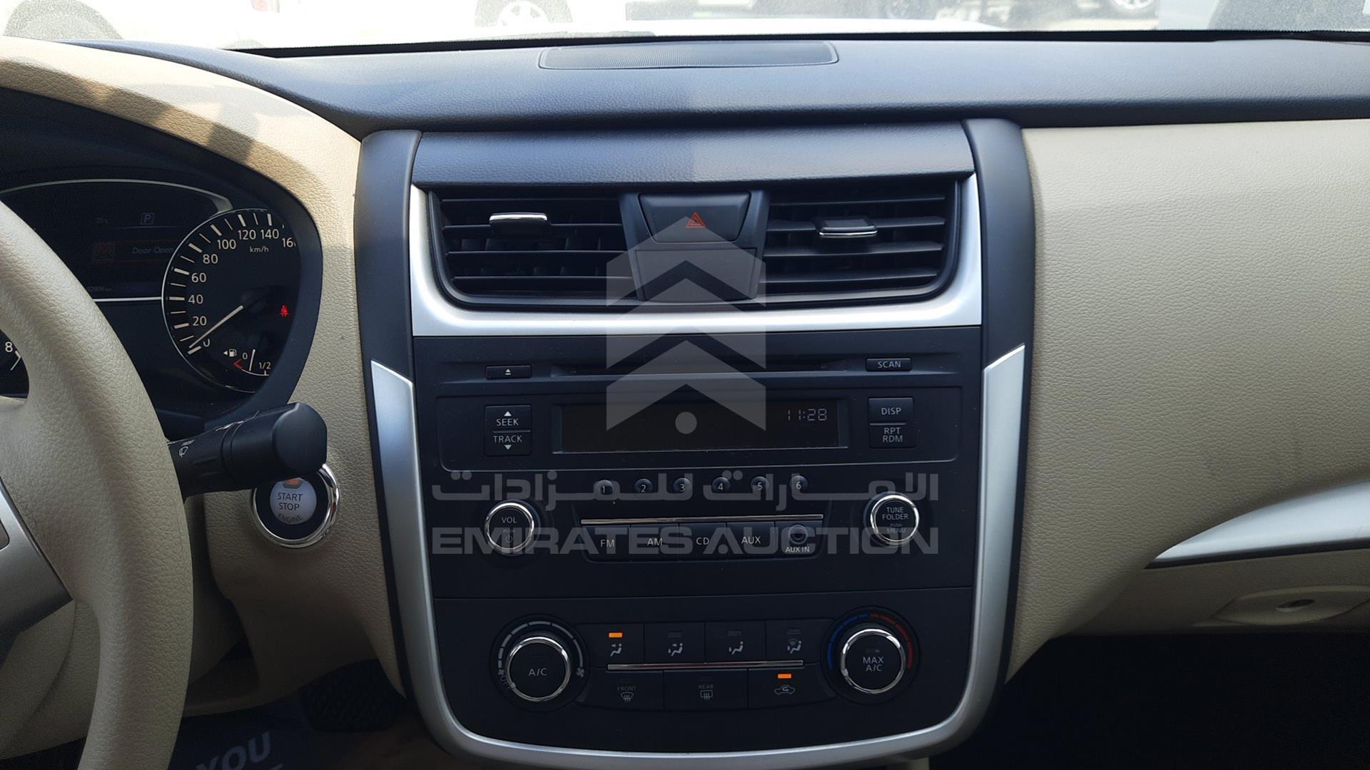 2018 NISSAN ALTIMA VIN: 1N4AL3A9XJC276105