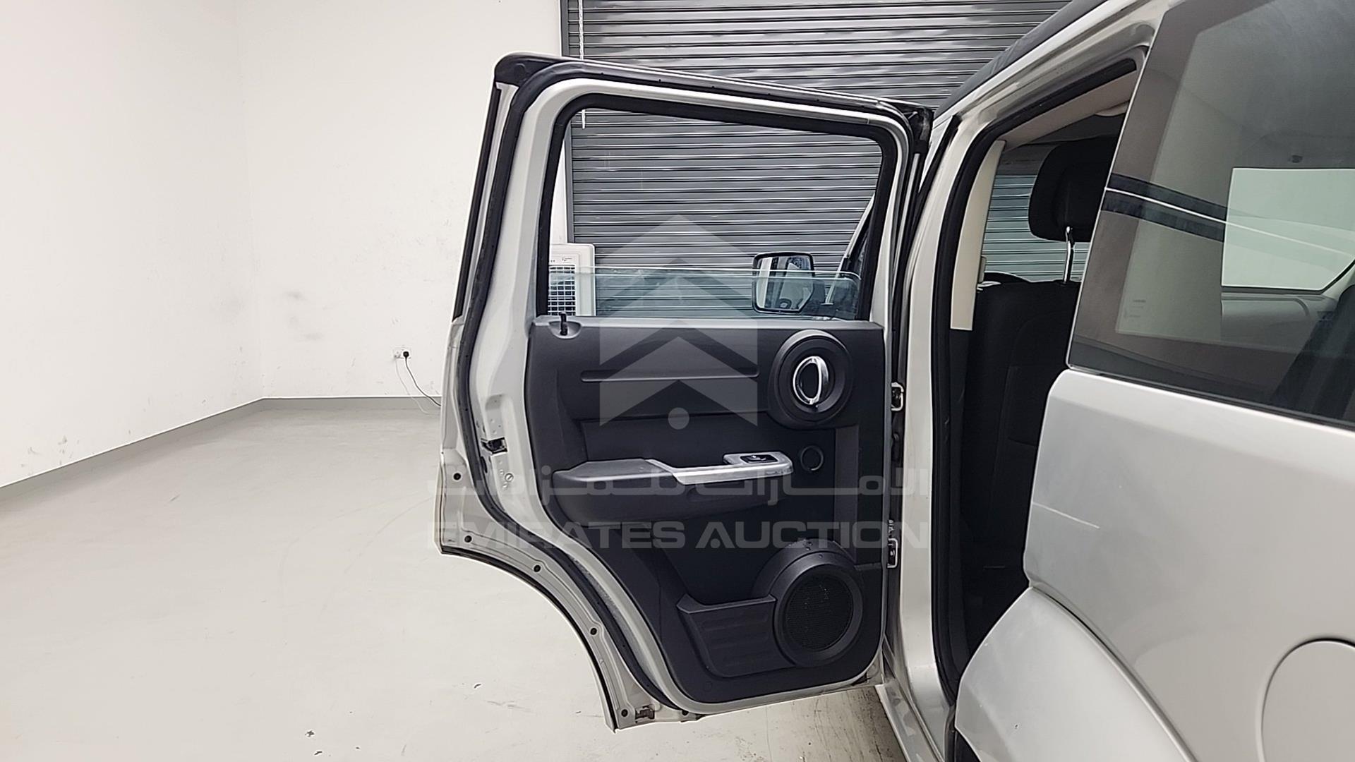 2011 DODGE NITRO VIN: 1D4PU5GK5BW601186