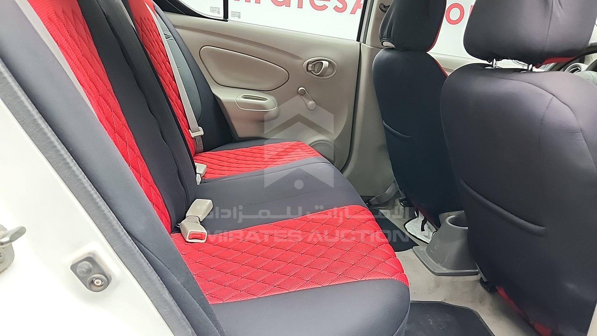 2014 NISSAN SUNNY VIN: MDHBN7AD9EG503786