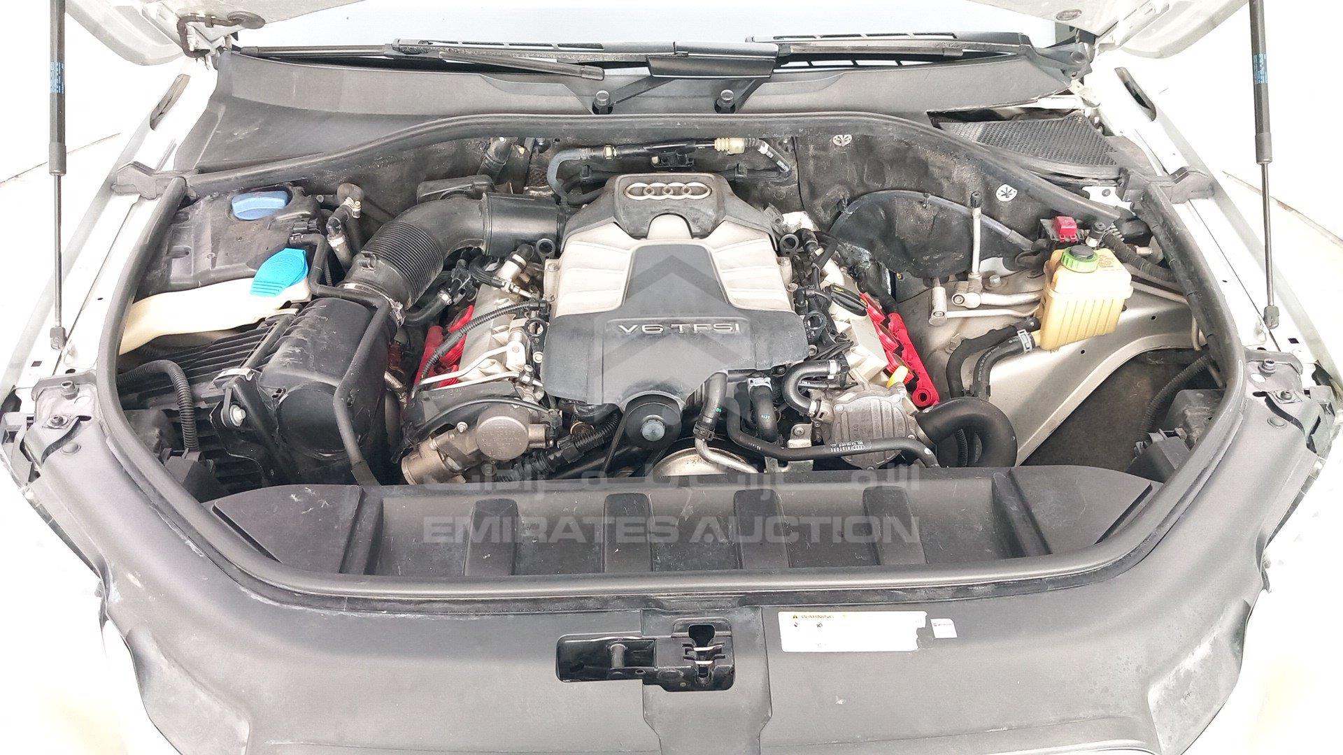 WA1AGDFE5FD005006 - 2015 Audi Q7 - #510347