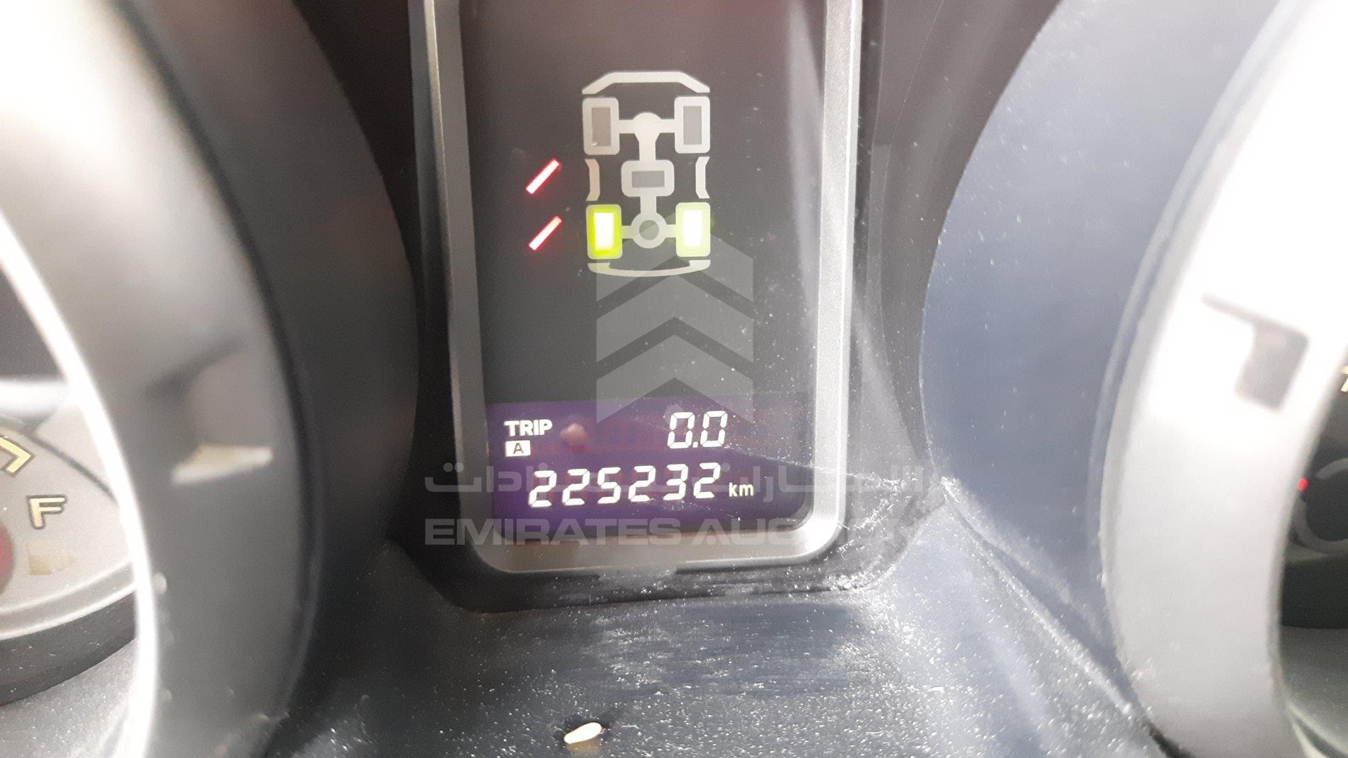 JMYLRV93W9J701087 - 2009 Mitsubishi Pajero - #425499
