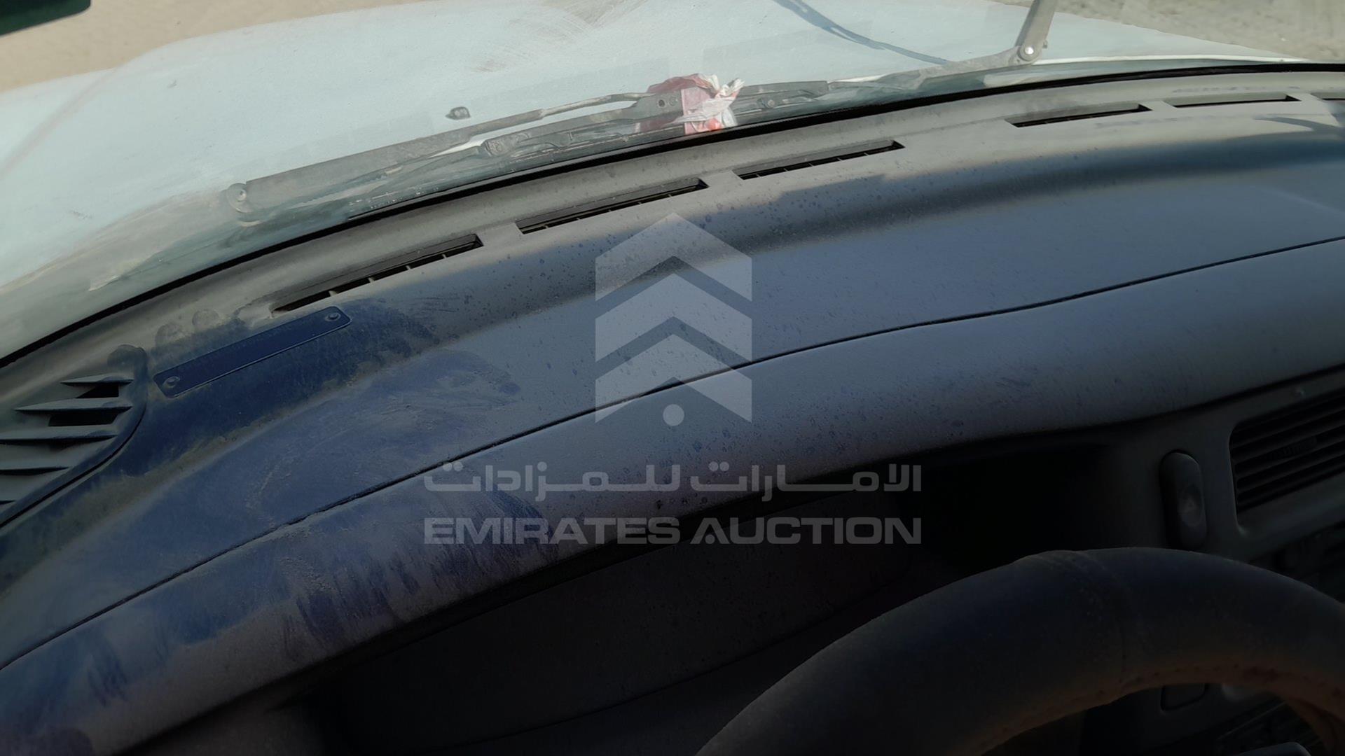2004 MITSUBISHI L 200 VIN: MMBJNK6204D039338