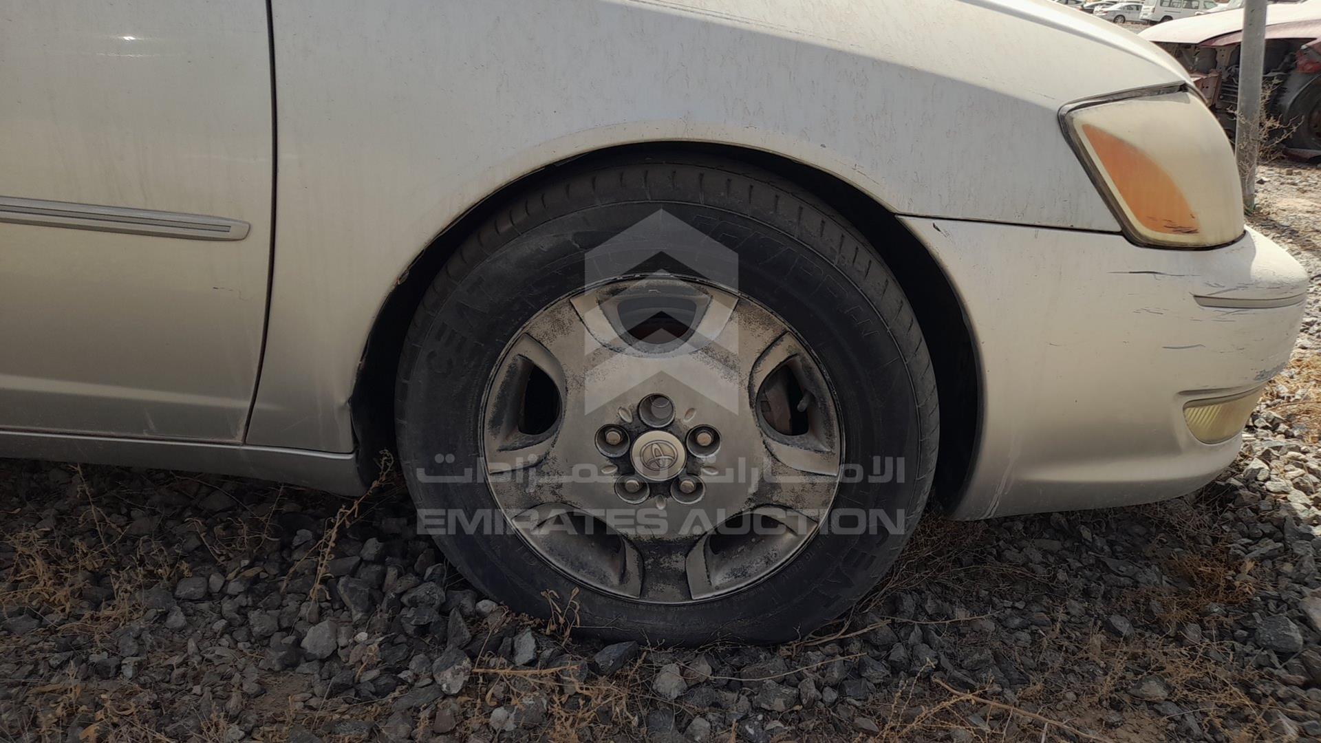 2003 TOYOTA AVALON VIN: 4T1BF28B63U300188