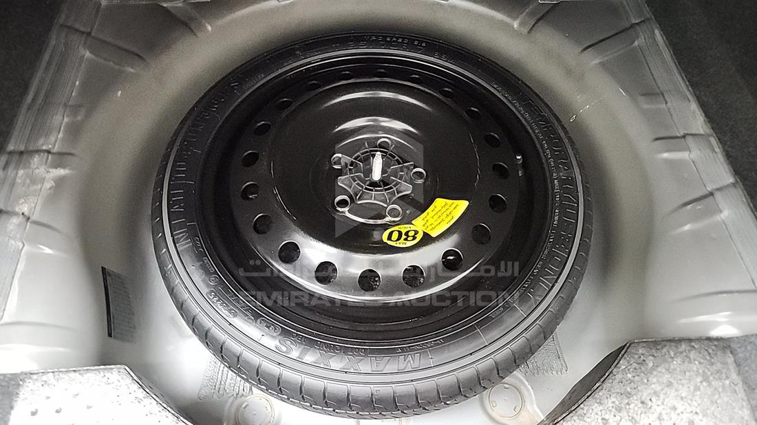 2015 Chevrolet Impala — Spare Tyre — Photo 22