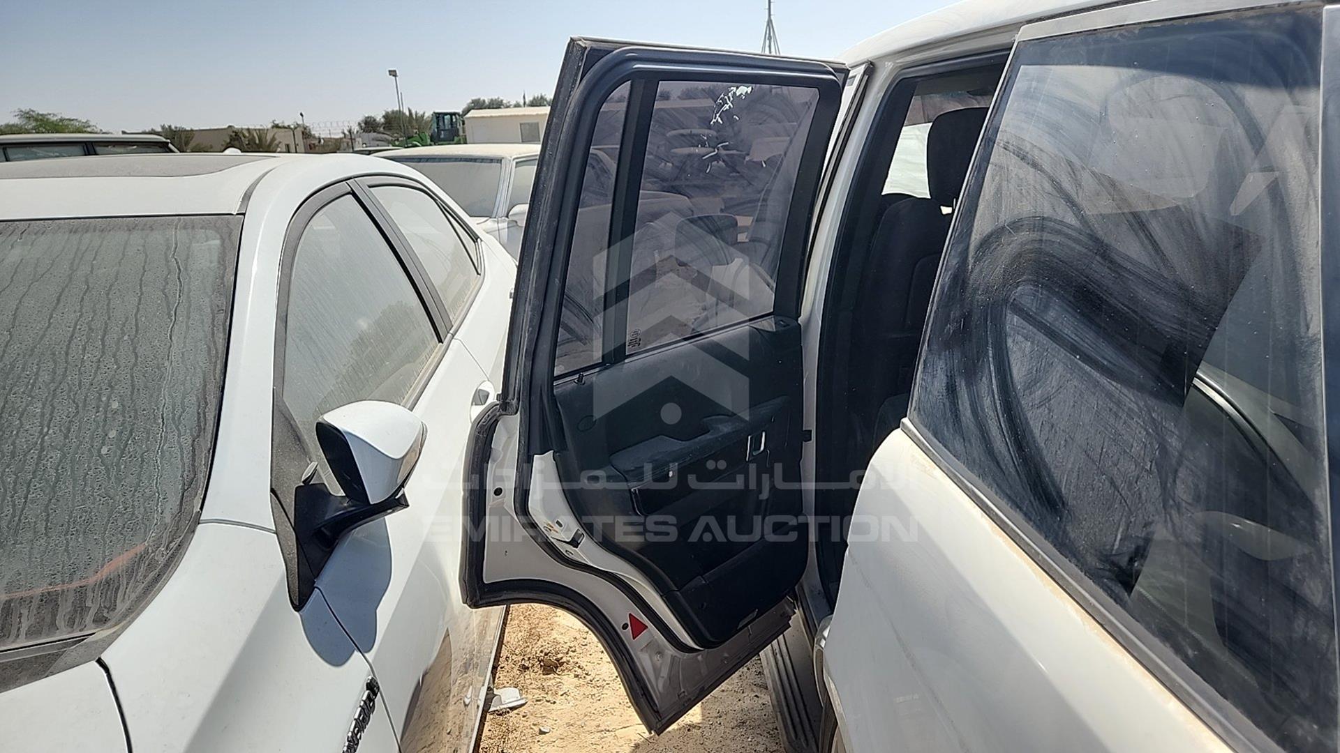 2010 RANGE ROVER --- VIN: SALLMAME4AA314027