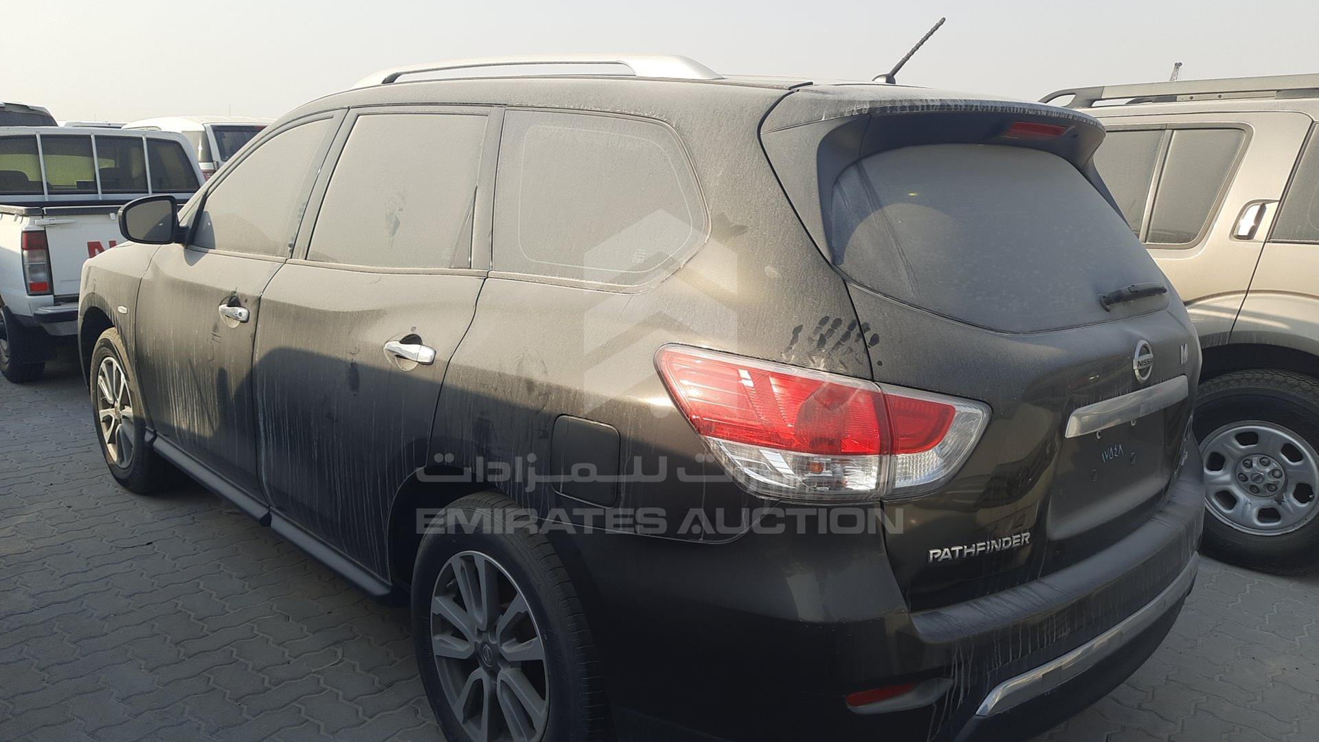 2016 NISSAN PATHFINDER VIN: 5N1AR2M57GC661850