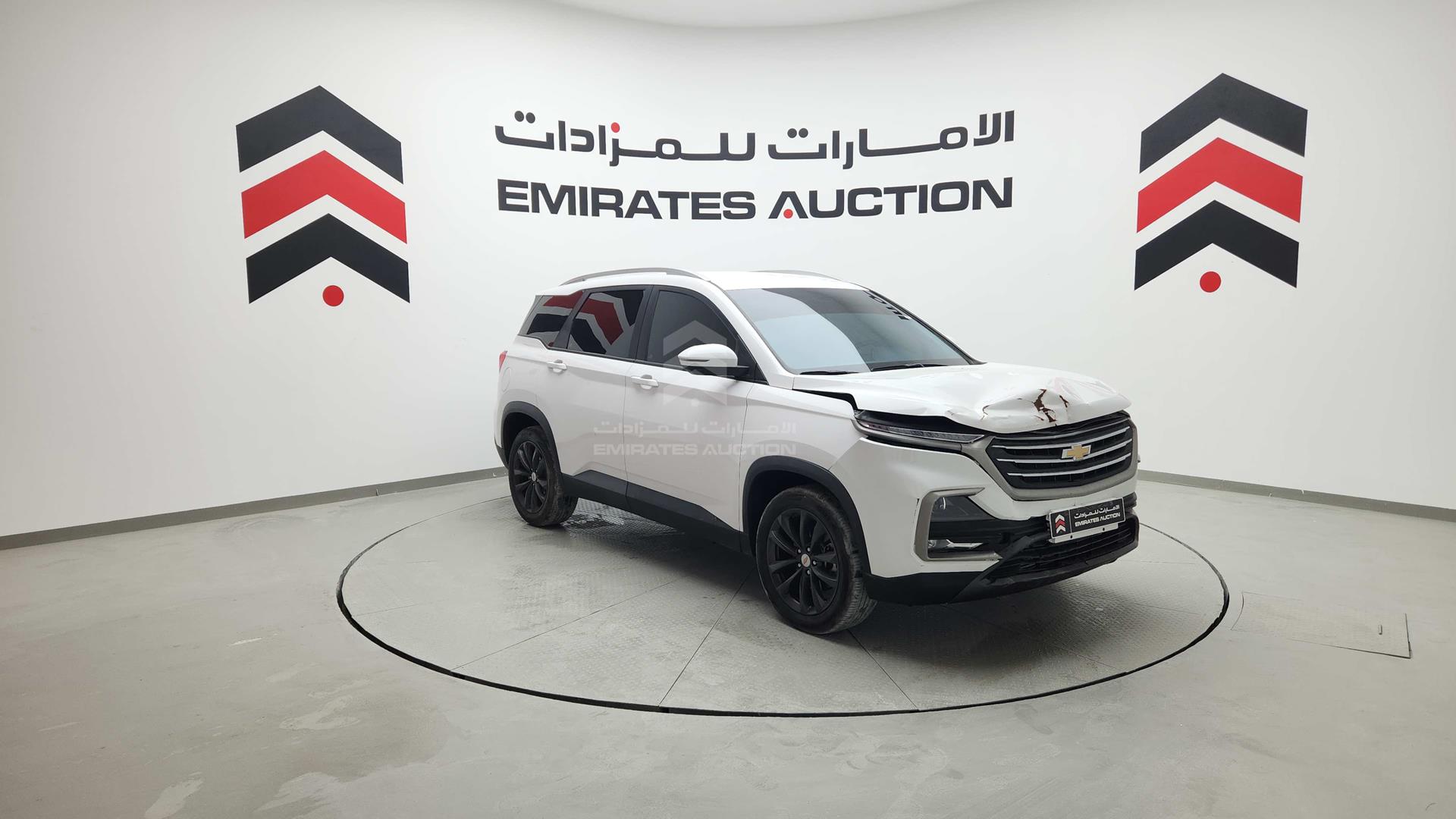 2023 CHEVROLET CAPTIVA VIN: LZWADAGA9PB058729