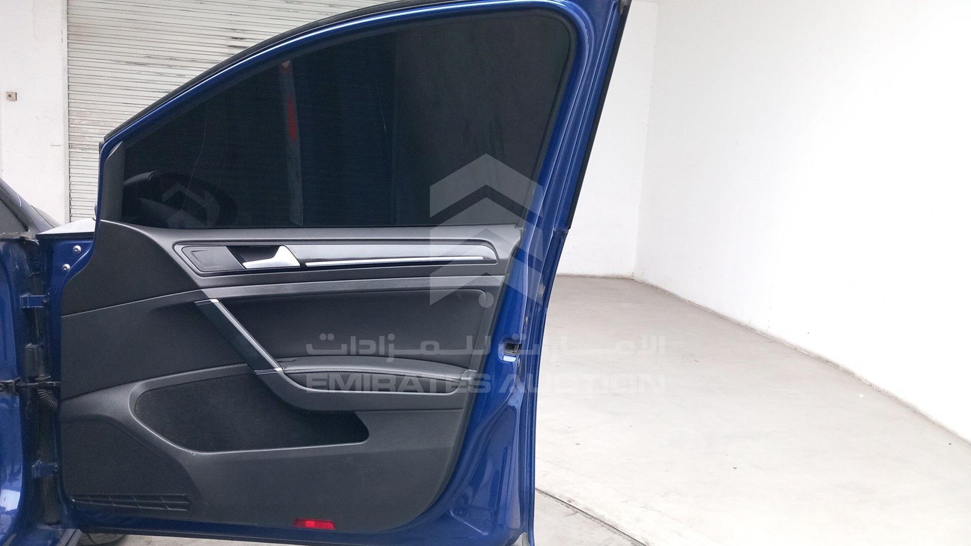 2016 VOLKSWAGEN GOLF VIN: WVWGR2AU5GW209243