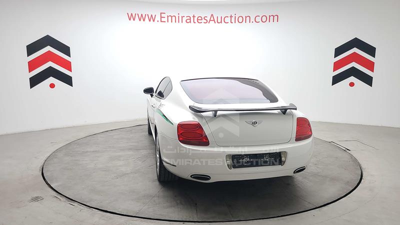 SCBCE63W85C029644 Auction: EmiratesAuction Lot: 414575 SCBCE63W85C029644 Bentley Continental 2005 WHITE Photo 15