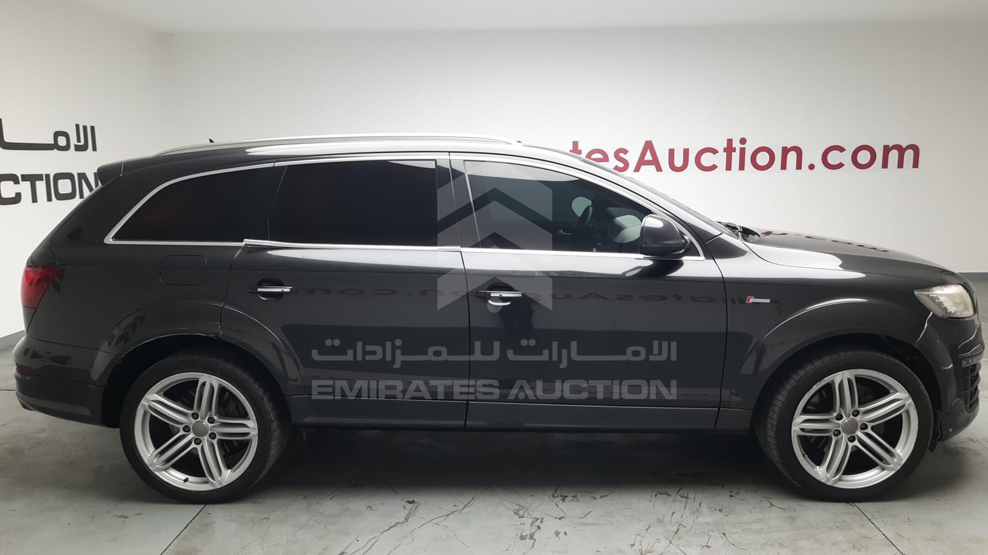 2015 AUDI Q7 VIN: WA1AGDFE1FD000370