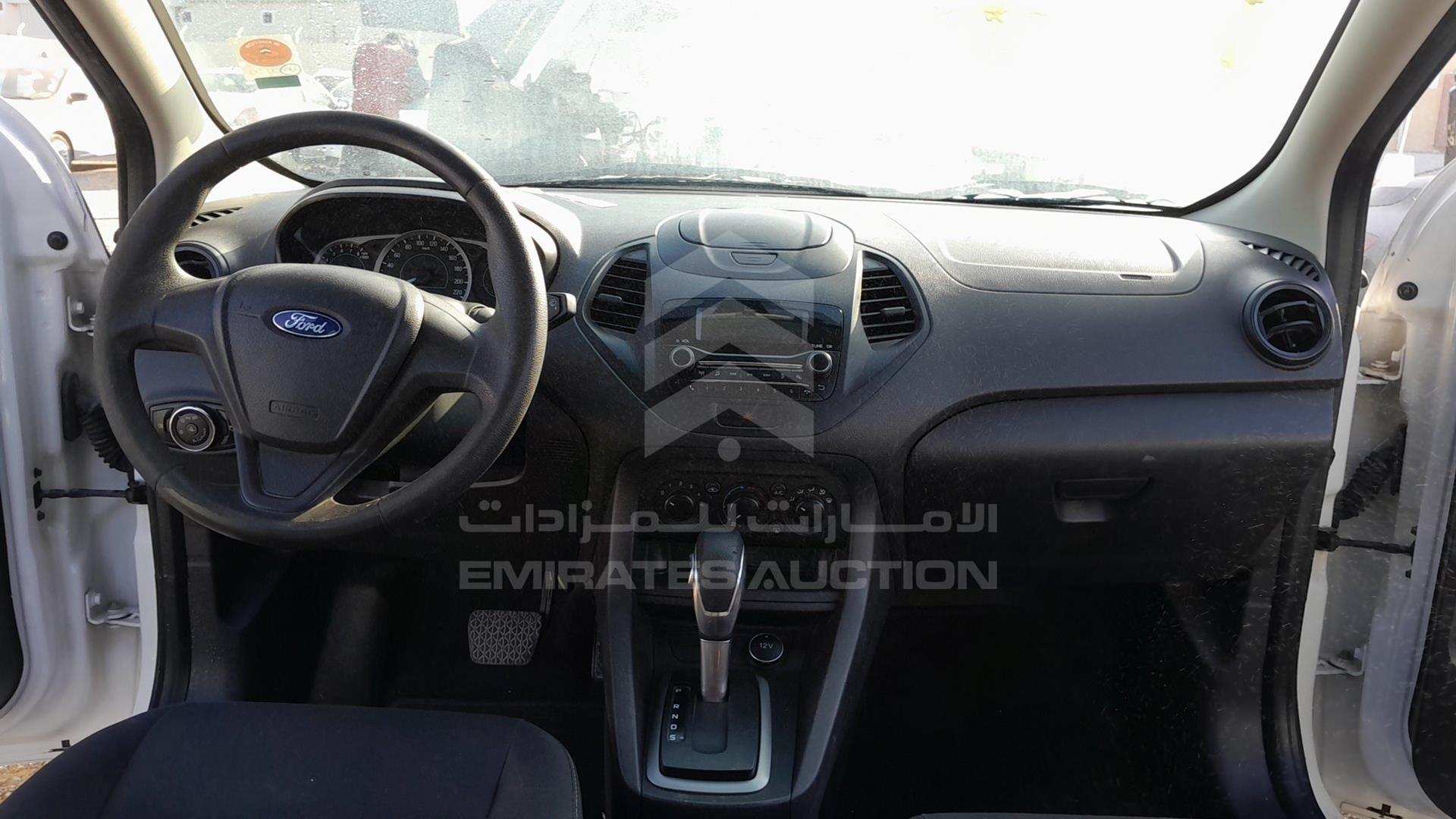 2020 FORD FIGO VIN: MAJFKBGZ6LTT33946