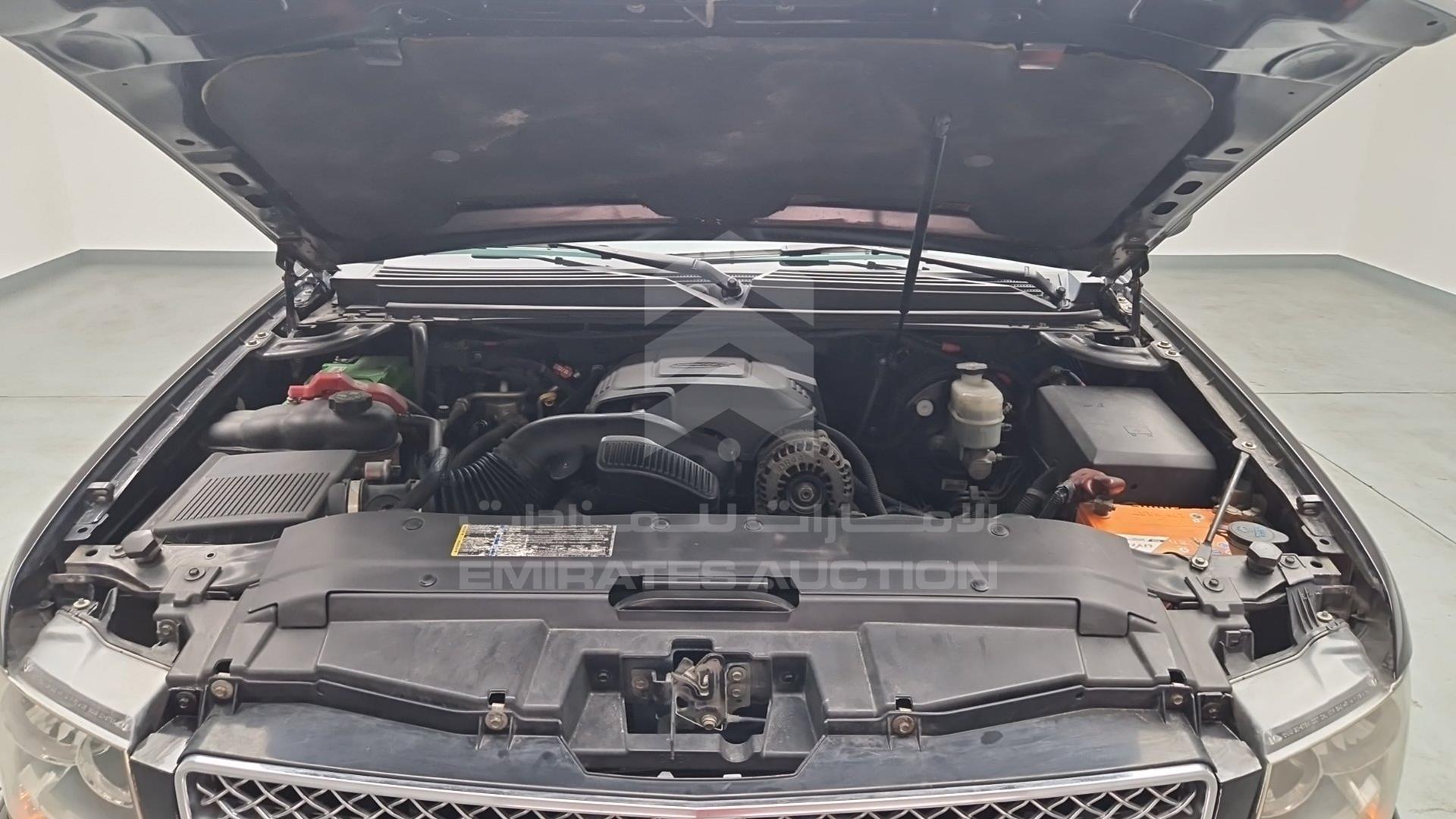 2007 CHEVROLET SUBURBAN VIN: 1GNFK16337J374349