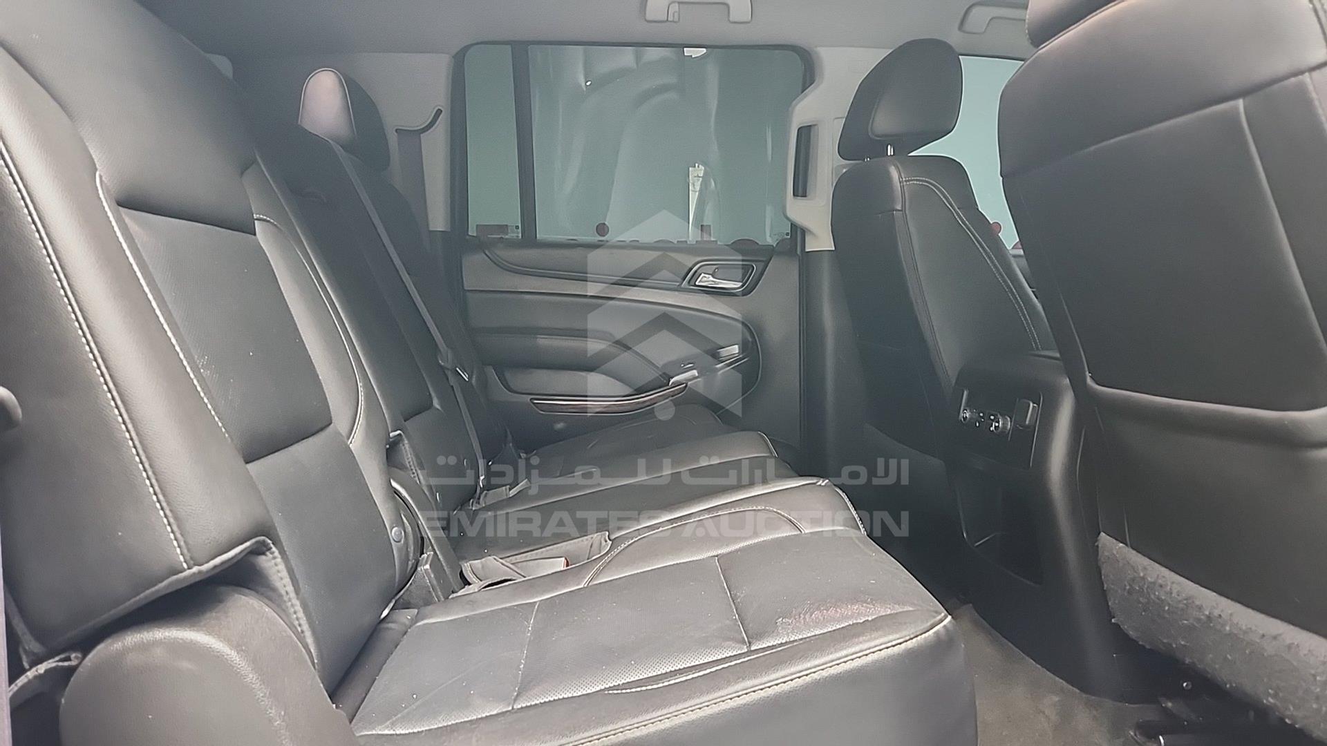 2017 GMC YUKON VIN: 1GKS2GKC0HR112652