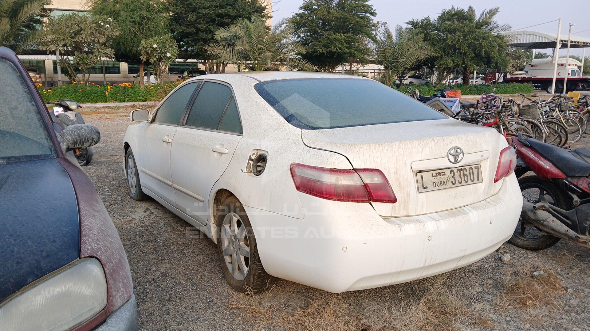 2009 TOYOTA CAMRY VIN: 4T1BE46K39U865993