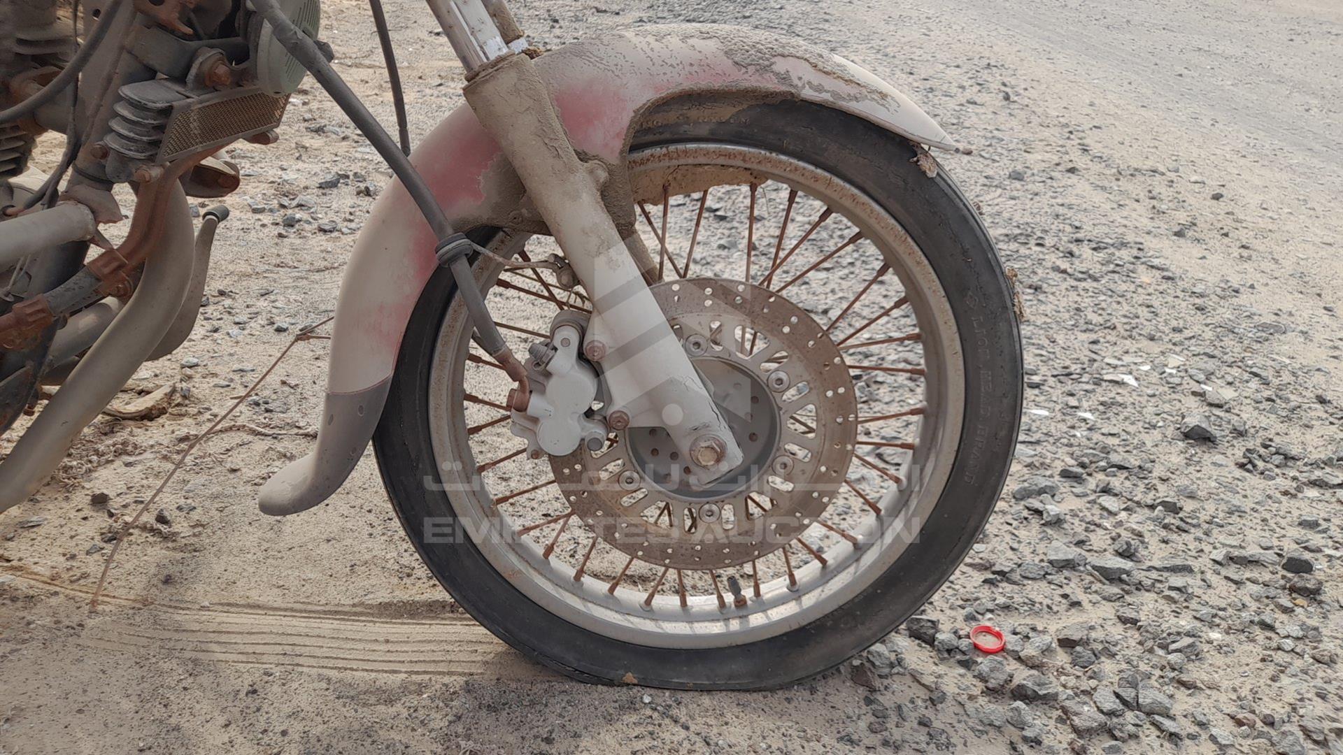 2009 BAJAJ 200 CC VIN: MD2DGJMZZRCF09636