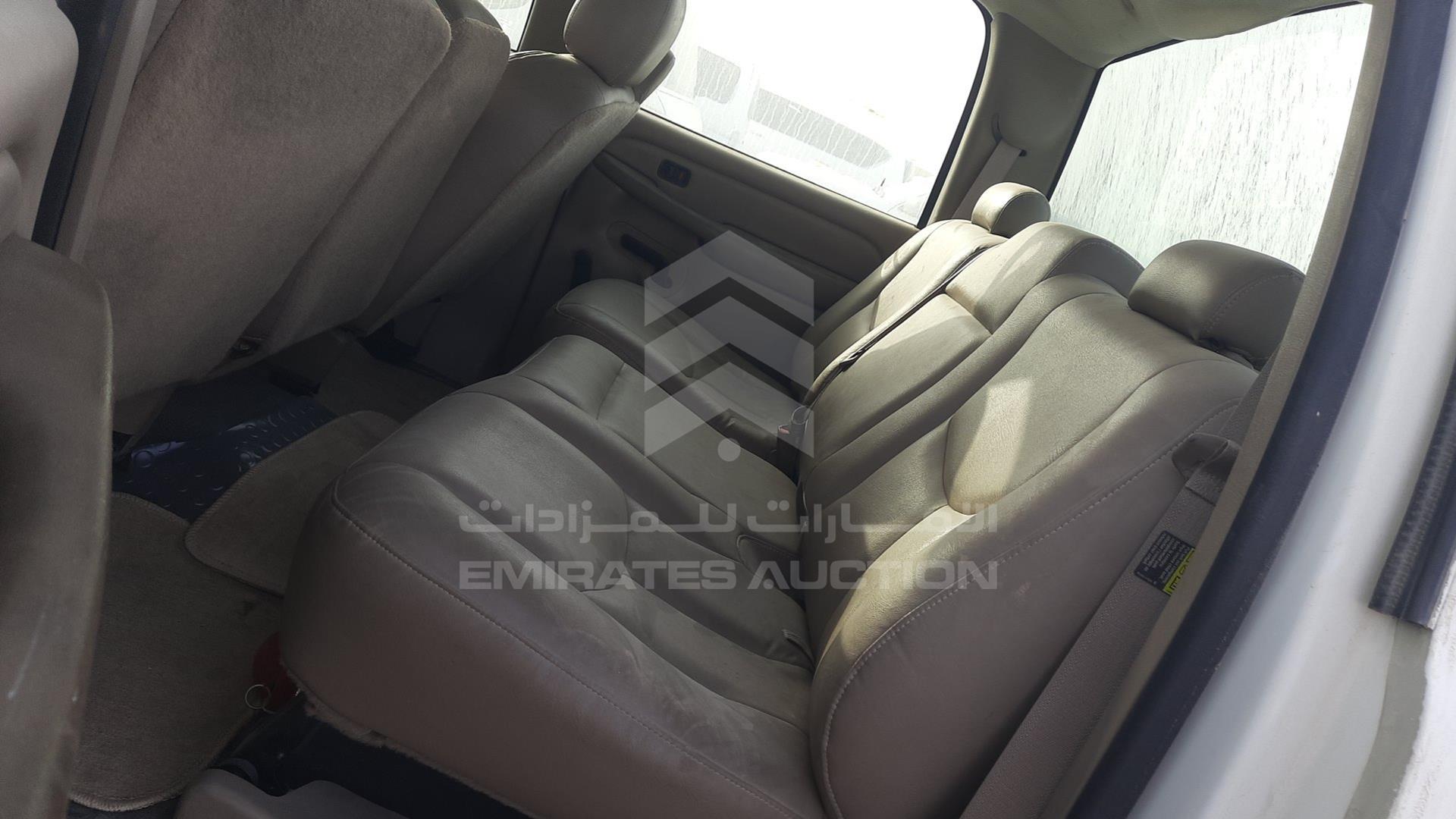 2003 CHEVROLET SILVERADO VIN: 1GCJK33U73F172266