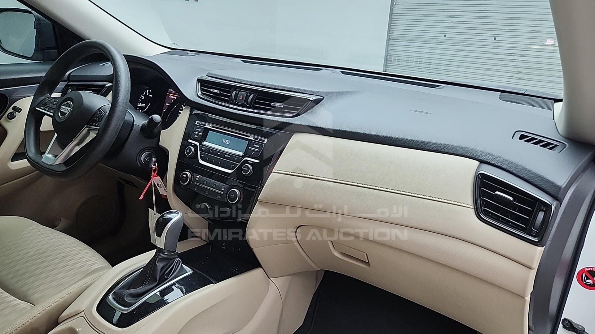 2021 NISSAN X-TRAIL VIN: JN1BT2MU7MW020888