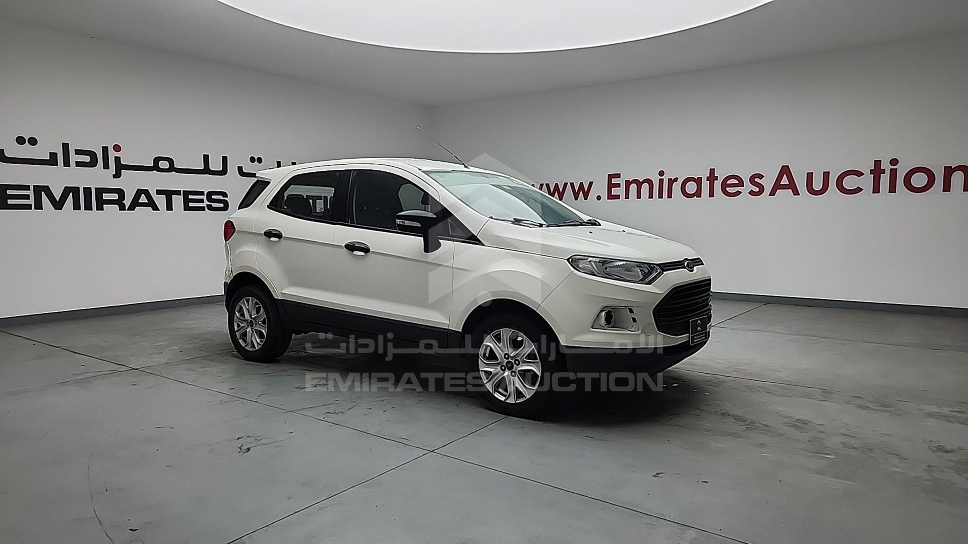 2015 FORD ECOSPORT VIN: MAJTK1BA3FAE36193