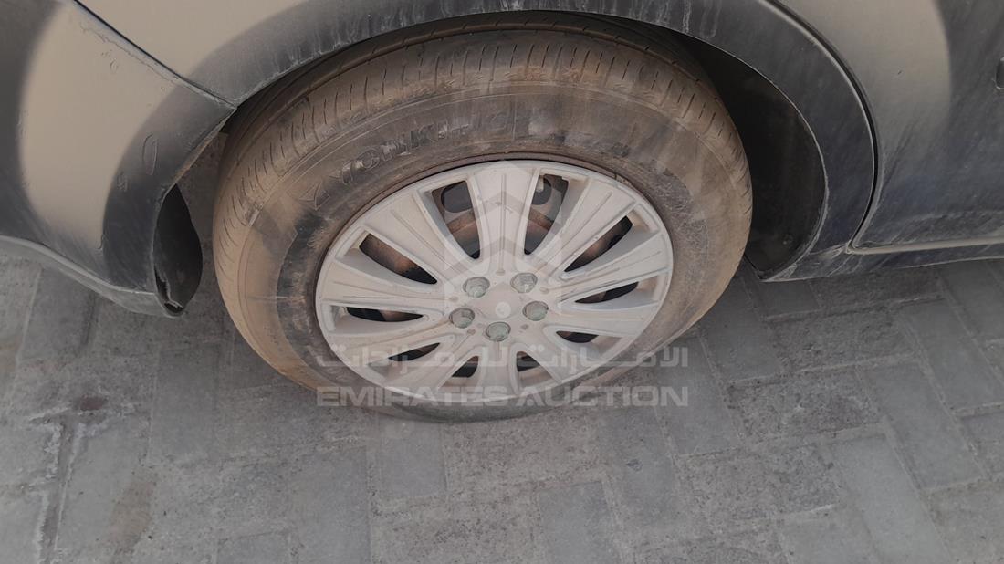 2006 Ford Focus — Rear Right Tyre — Photo 24