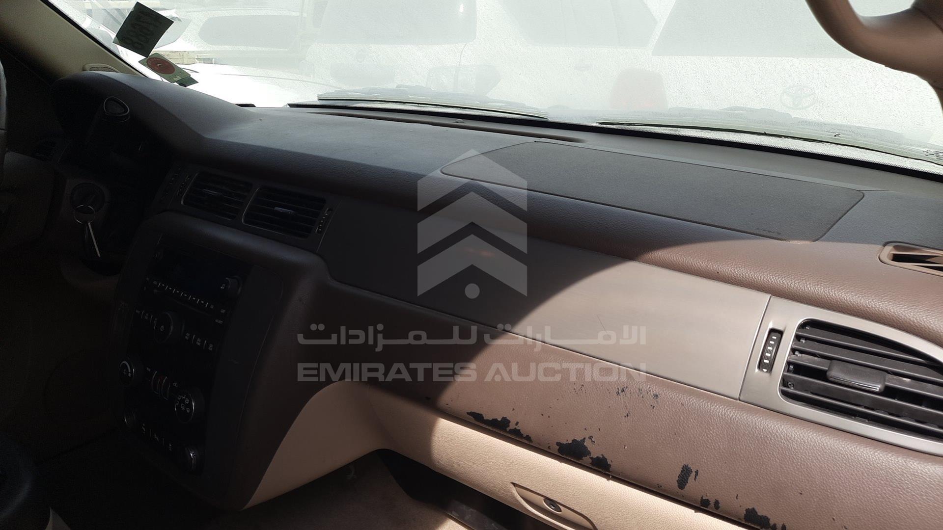 2014 CHEVROLET TAHOE VIN: 1GNSK6E01ER162812