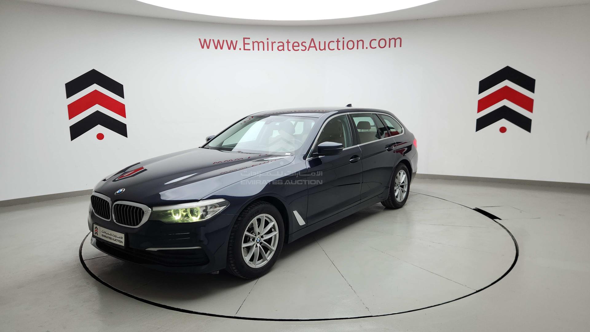 2020 BMW 520 VIN: WBAJT1A07LCE33656