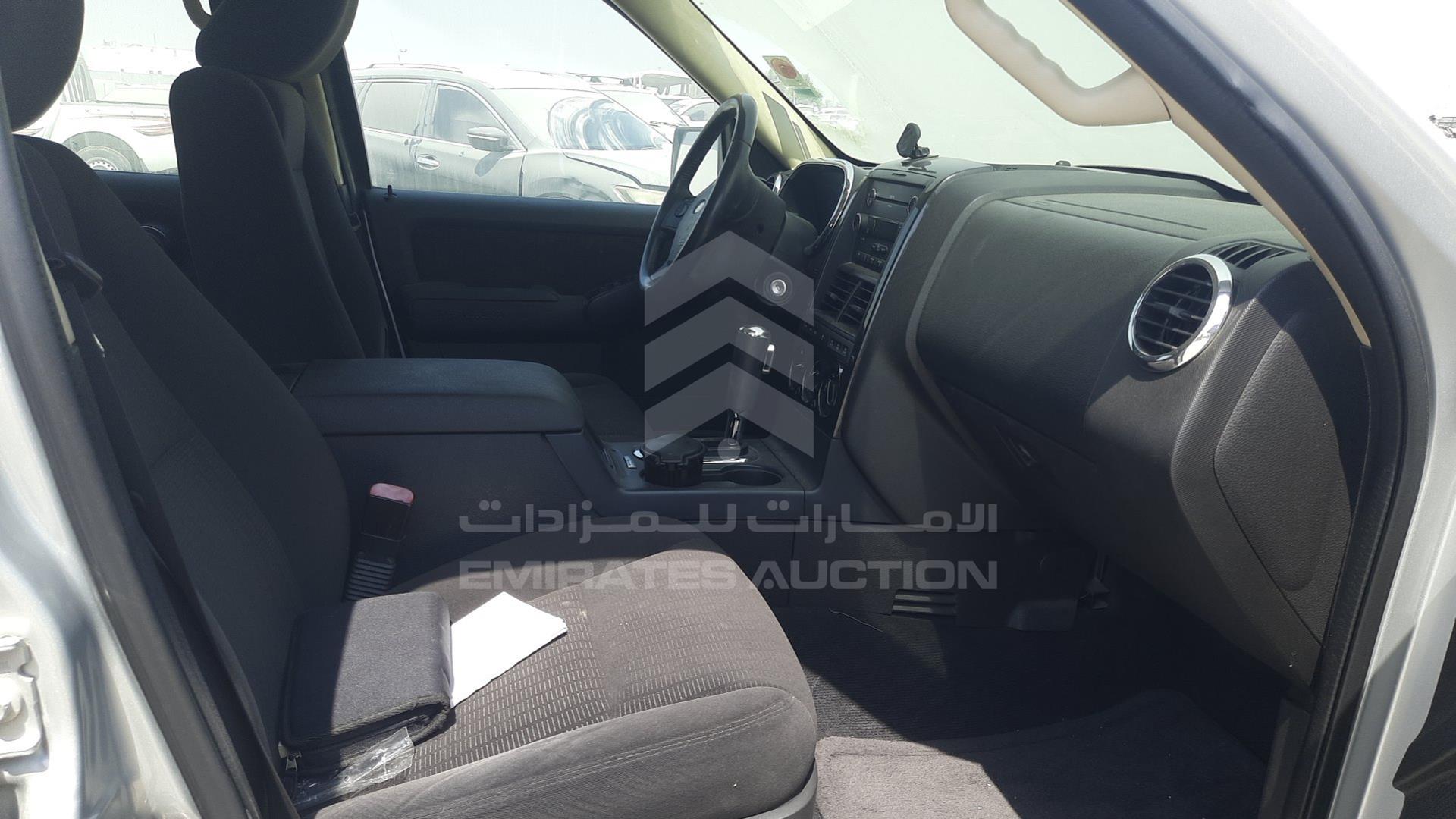 2010 FORD EXPLORER VIN: 1FMEU7DE1AUB06200