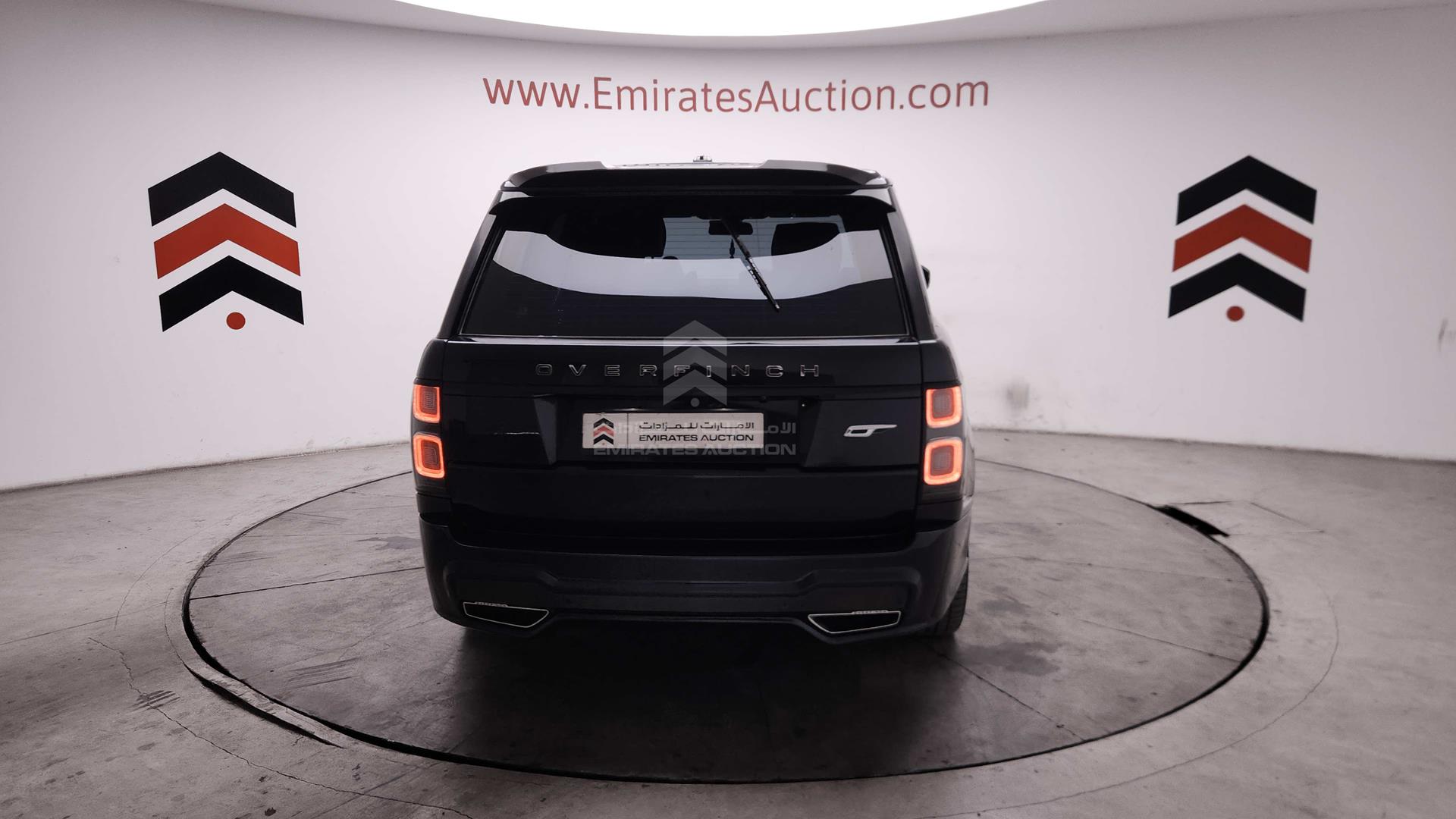 2014 RANGE ROVER VOGUE AUTOBIOGRAPHY VIN: SALGA2EF2EA186901