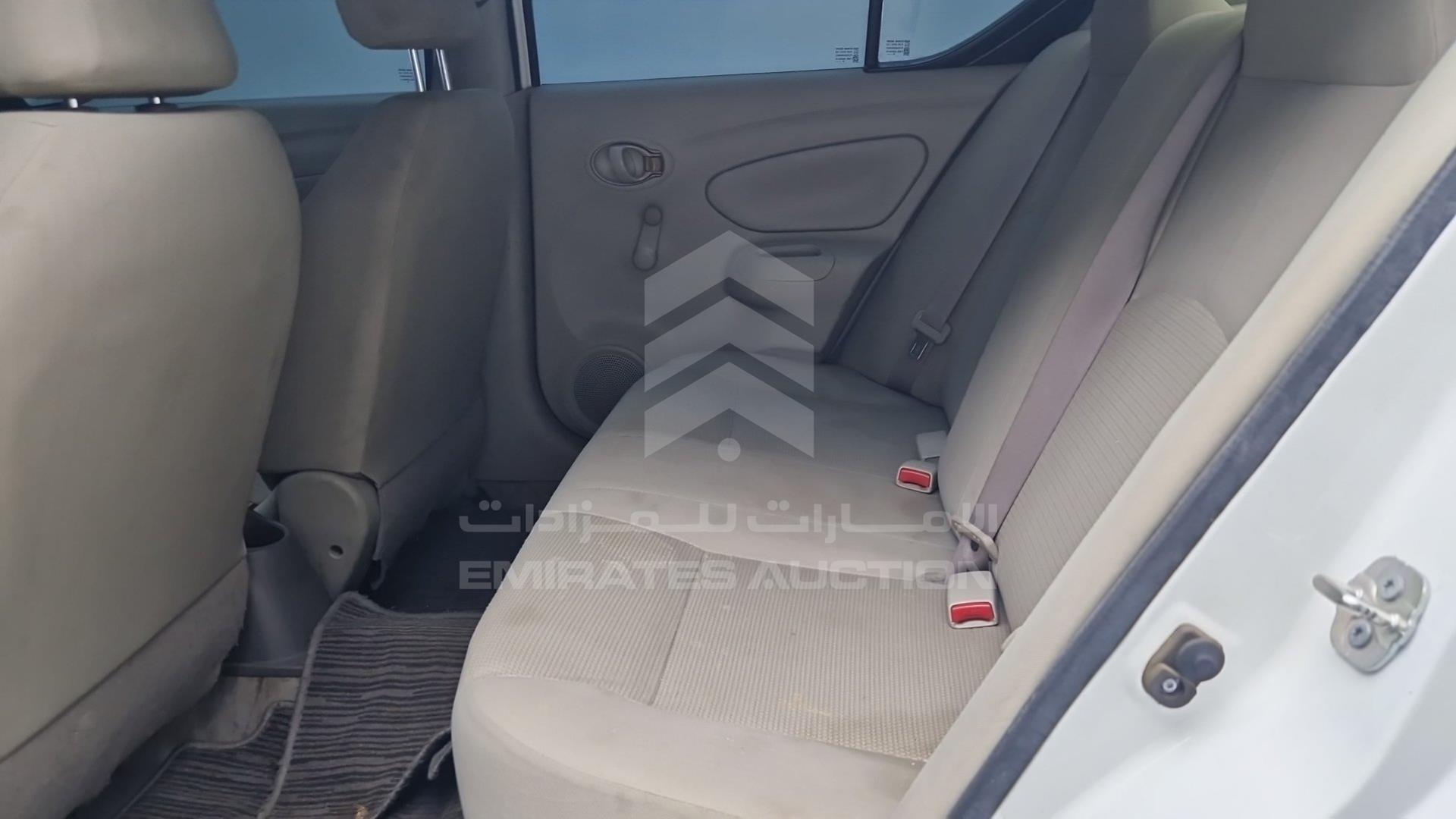 2019 NISSAN SUNNY VIN: MDHBN7AD7KG652788