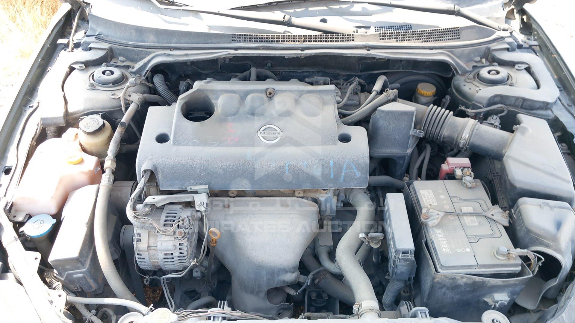 2007 NISSAN ALTIMA VIN: 1N4AL11D37C101101