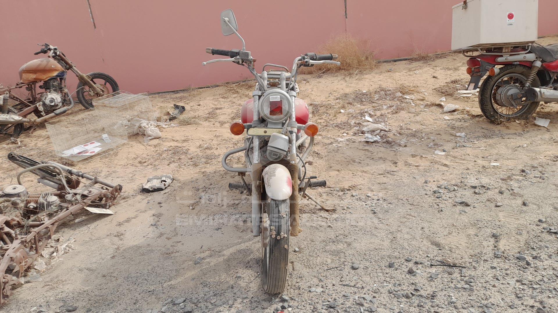 2009 BAJAJ 200 CC VIN: MD2DGJMZZRCF09636