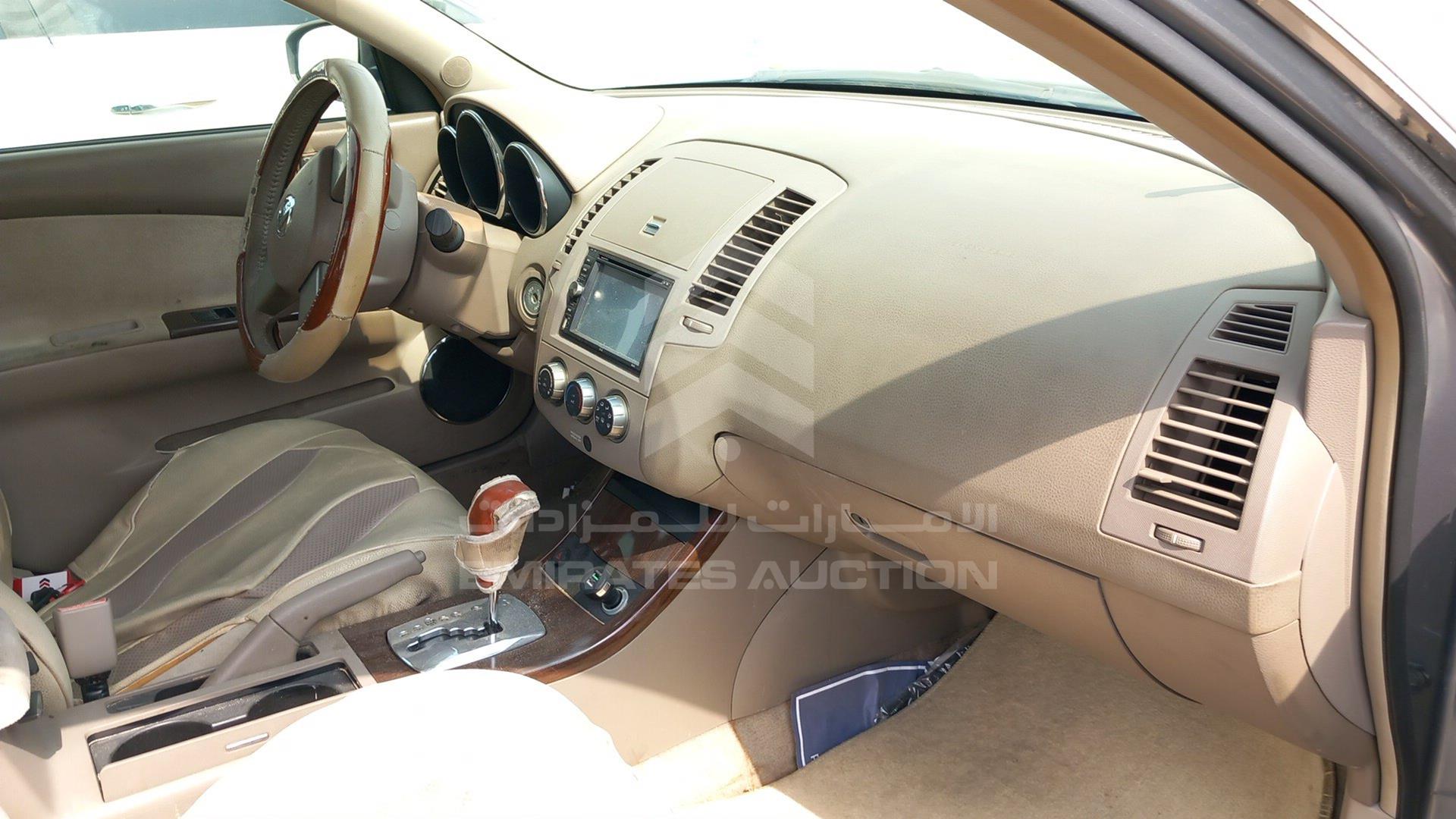 2007 NISSAN ALTIMA VIN: 1N4AL11D57C116957