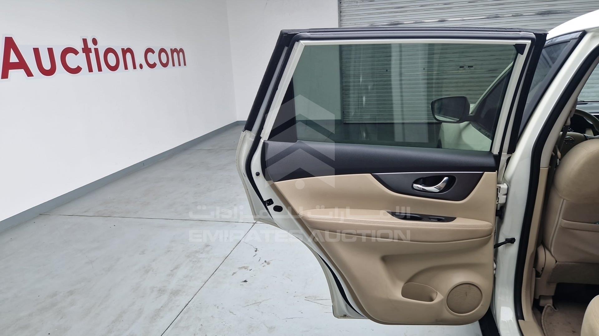 2016 NISSAN X-TRAIL VIN: JN1BT2MN2GW003655