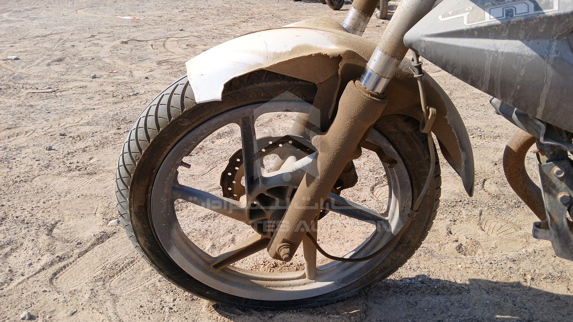 2017 BENELLI TNT 15 VIN: ZBNPEKTEXHB774589