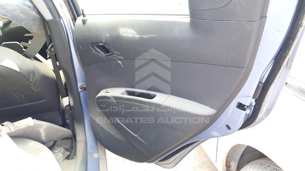 Chevrolet SPARK 2014 KL8CB6S97EC526484 Image 14