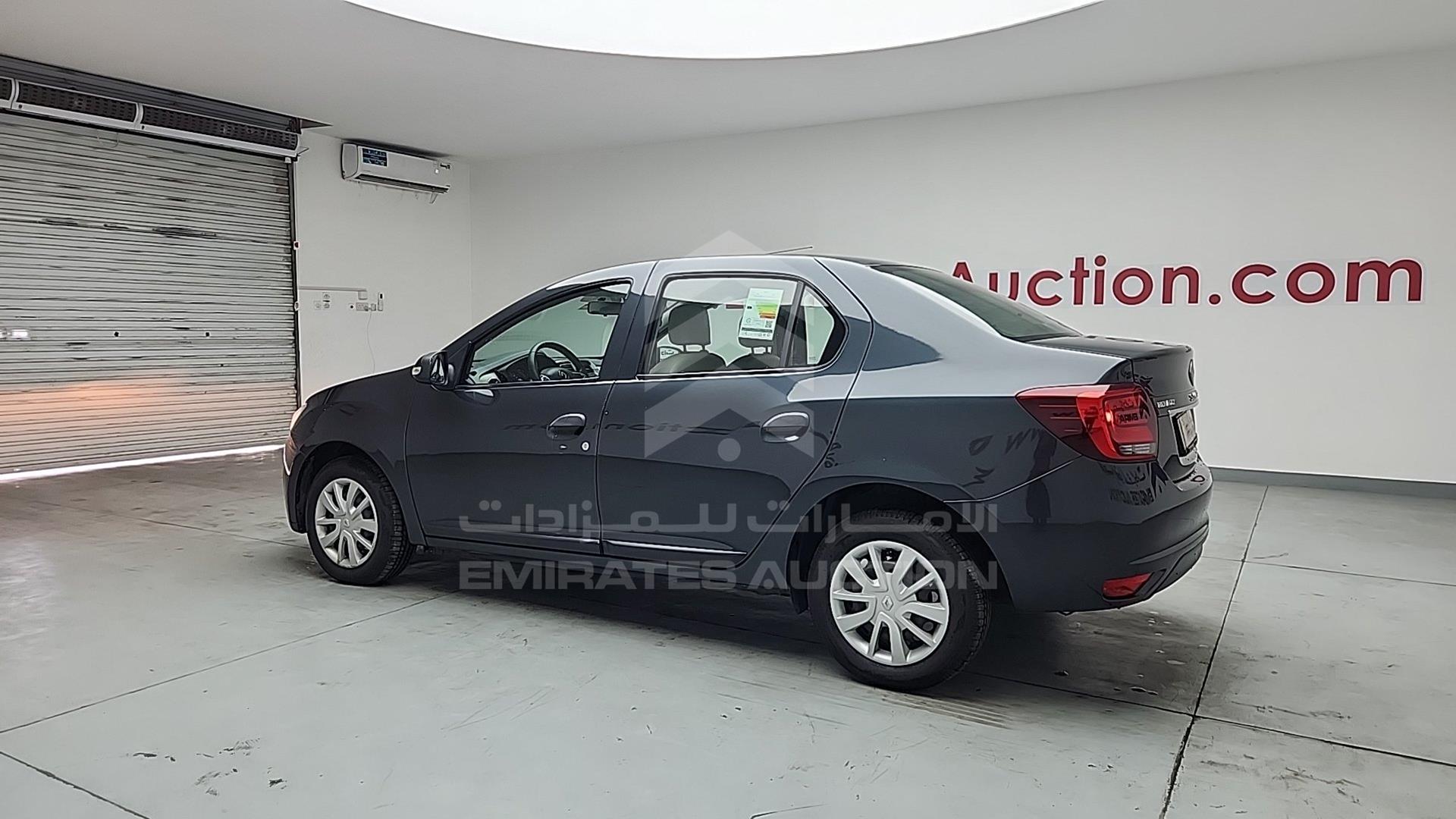 2020 RENAULT SYMBOL VIN: VF14SRAB2LT572060