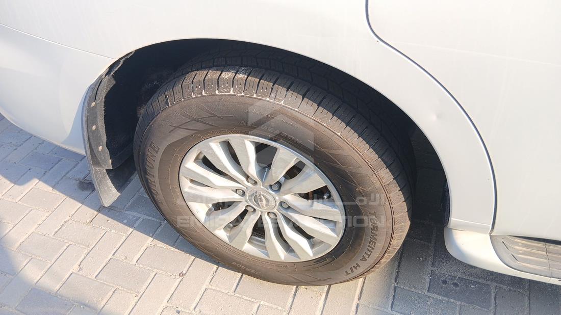 نيسان باترول 2019 — الباب الخلفي الأيمن — صورة 29