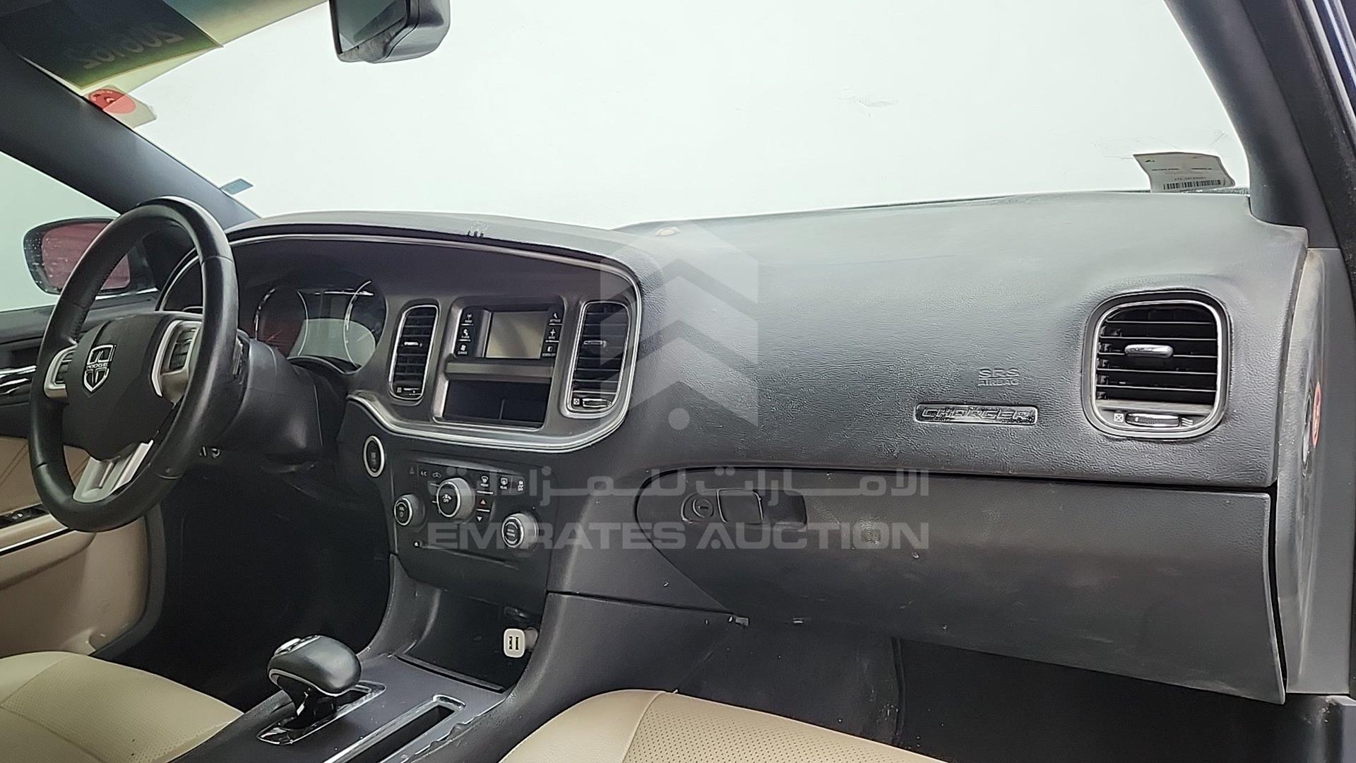 2014 DODGE CHARGER VIN: 2C3CDXBG6EH317745