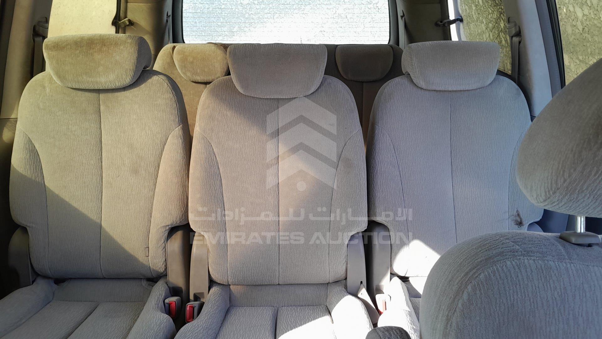 2006 KIA CARNIVAL VIN: KNAMB763966048380