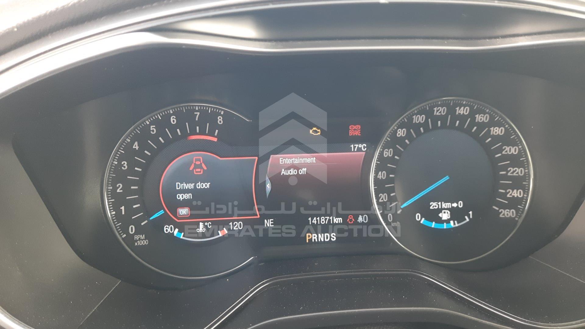 2017 FORD FUSION VIN: WF0FCDDB2HVU27440